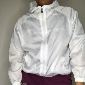 WINDBREAKER HOODIE